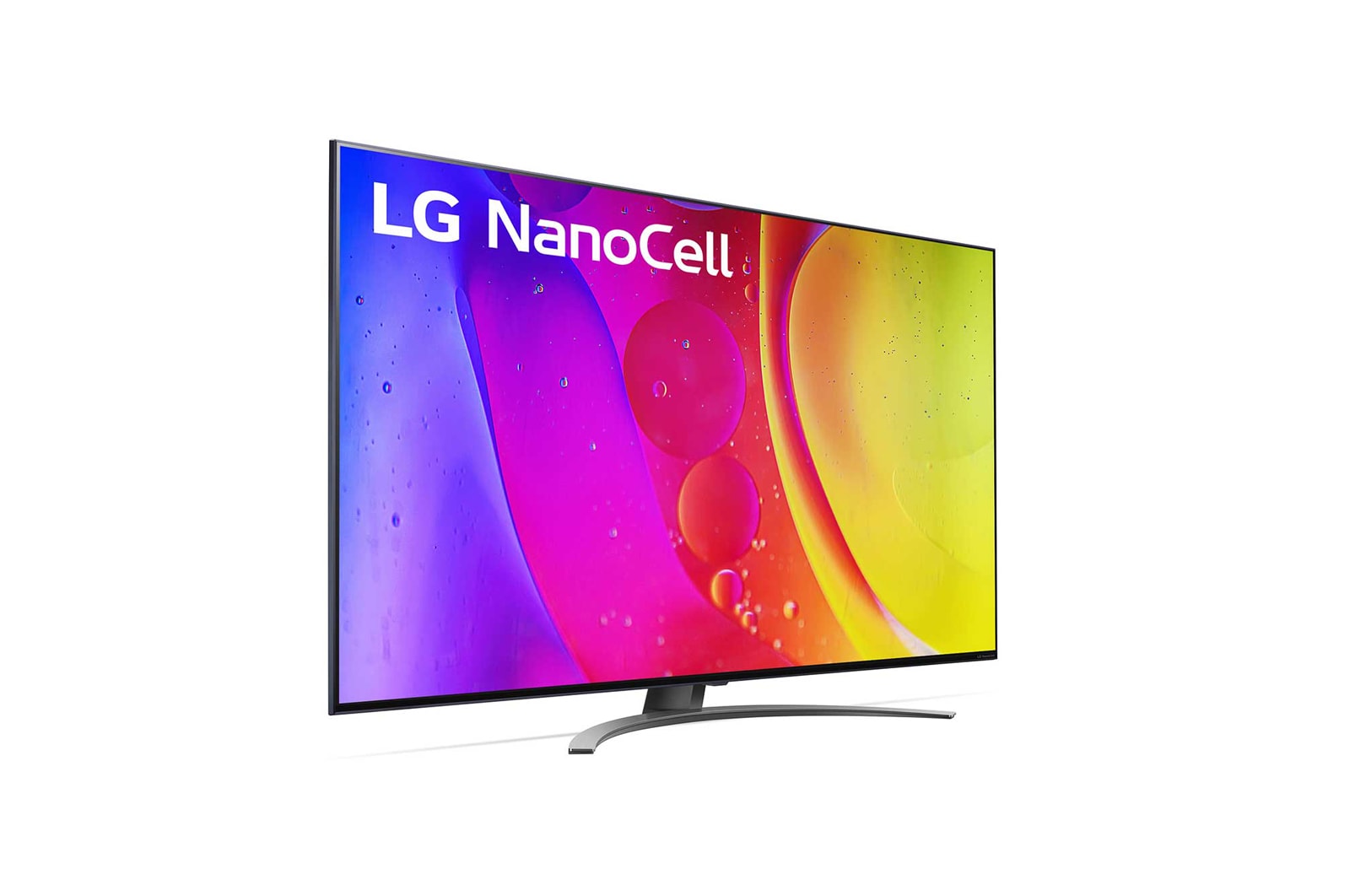 LG Telewizor LG 65” NanoCell 4K 2022 AI TV ze sztuczną inteligencją, DVB-T2/HEVC, 65NANO813QA, 65NANO813QA