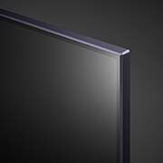 LG Telewizor LG 65” NanoCell 4K 2022 AI TV ze sztuczną inteligencją, DVB-T2/HEVC, 65NANO813QA, 65NANO813QA