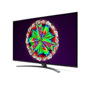 LG Telewizor LG 65” NanoCell 4K 2020 AI TV ze sztuczną inteligencją 65NANO81, 65NANO816NA