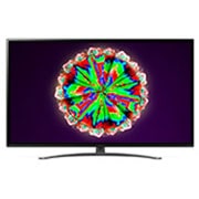 LG Telewizor LG 65” NanoCell 4K 2020 AI TV ze sztuczną inteligencją 65NANO81, 65NANO816NA