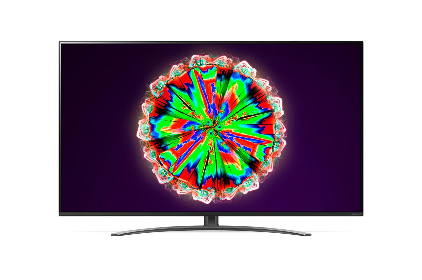 LG Telewizor LG 65” NanoCell 4K 2020 AI TV ze sztuczną inteligencją 65NANO81, 65NANO816NA