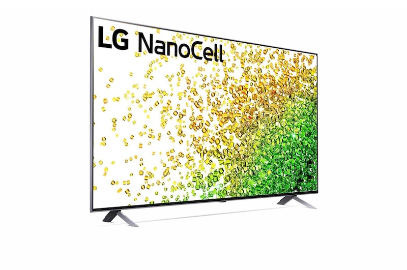 LG Telewizor LG 65” NanoCell 4K 2021 AI TV ze sztuczną inteligencją, DVB-T2/HEVC, 65NANO85, 65NANO853PA
