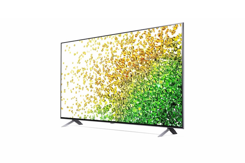 LG Telewizor LG 65” NanoCell 4K 2021 AI TV ze sztuczną inteligencją, DVB-T2/HEVC, 65NANO85, 65NANO853PA