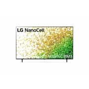 Telewizor LG 55” NanoCell 4K 2021 AI TV ze sztuczną inteligencją 65NANO85