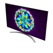 LG Telewizor LG 65” NanoCell 4K 2020 AI TV ze sztuczną inteligencją, DVB-T2, 65NANO86, 65NANO863NA