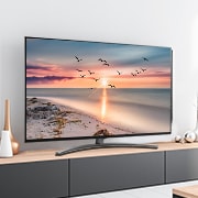 LG Telewizor LG 65” NanoCell 4K 2020 AI TV ze sztuczną inteligencją, DVB-T2, 65NANO86, 65NANO863NA