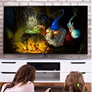 LG Telewizor LG 65” NanoCell 4K 2020 AI TV ze sztuczną inteligencją, DVB-T2, 65NANO86, 65NANO863NA