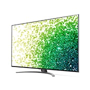 LG Telewizor LG 65” NanoCell 4K 2021 AI TV ze sztuczną inteligencją, DVB-T2/HEVC, 65NANO86, 65NANO863PA