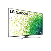 LG Telewizor LG 65” NanoCell 4K 2021 AI TV ze sztuczną inteligencją, DVB-T2/HEVC, 65NANO86, 65NANO863PA