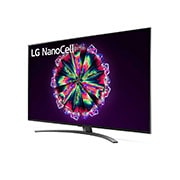 LG Telewizor LG 65” NanoCell 4K 2020 AI TV ze sztuczną inteligencją, DVB-T2, 65NANO86, 65NANO867NA