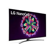 LG Telewizor LG 65” NanoCell 4K 2020 AI TV ze sztuczną inteligencją, DVB-T2, 65NANO86, 65NANO867NA