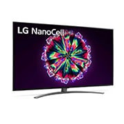 LG Telewizor LG 65” NanoCell 4K 2020 AI TV ze sztuczną inteligencją, DVB-T2, 65NANO86, 65NANO867NA