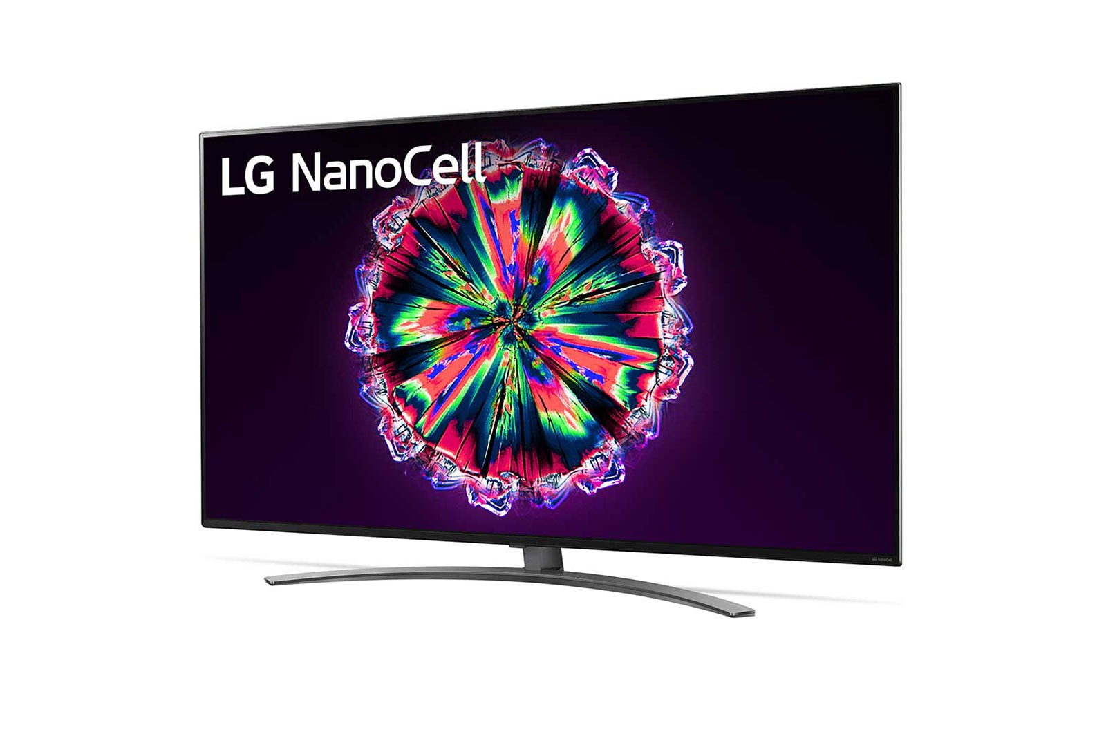 LG Telewizor LG 65” NanoCell 4K 2020 AI TV ze sztuczną inteligencją, DVB-T2, 65NANO86, 65NANO867NA