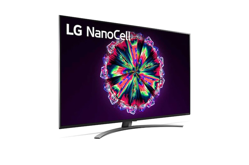 LG Telewizor LG 65” NanoCell 4K 2020 AI TV ze sztuczną inteligencją, DVB-T2, 65NANO86, 65NANO867NA