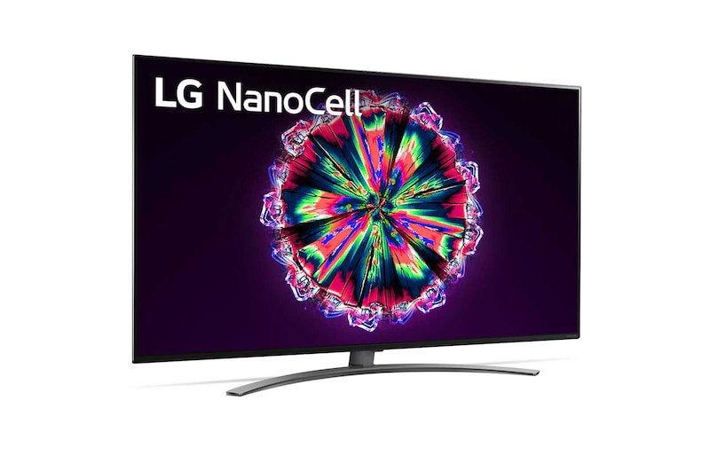 LG Telewizor LG 65” NanoCell 4K 2020 AI TV ze sztuczną inteligencją, DVB-T2, 65NANO86, 65NANO867NA