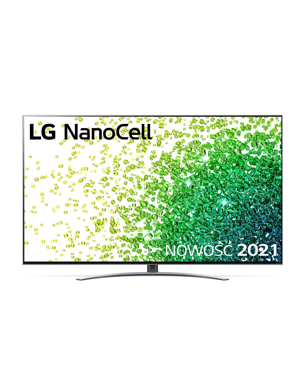 Telewizor LG 65” NanoCell 4K 2021 AI TV ze sztuczną inteligencją