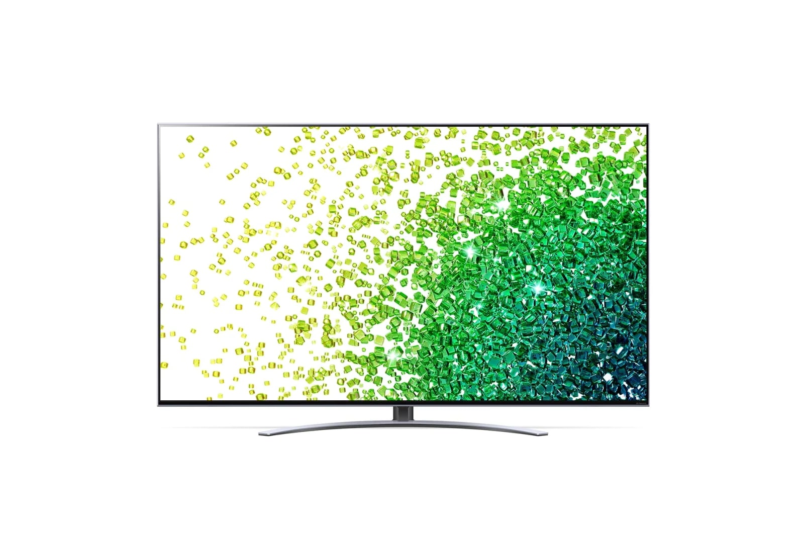 LG  Telewizor LG 65” NanoCell 4K 2021 AI TV ze sztuczną inteligencją, DVB-T2/HEVC, 65NANO88, 65NANO883PB