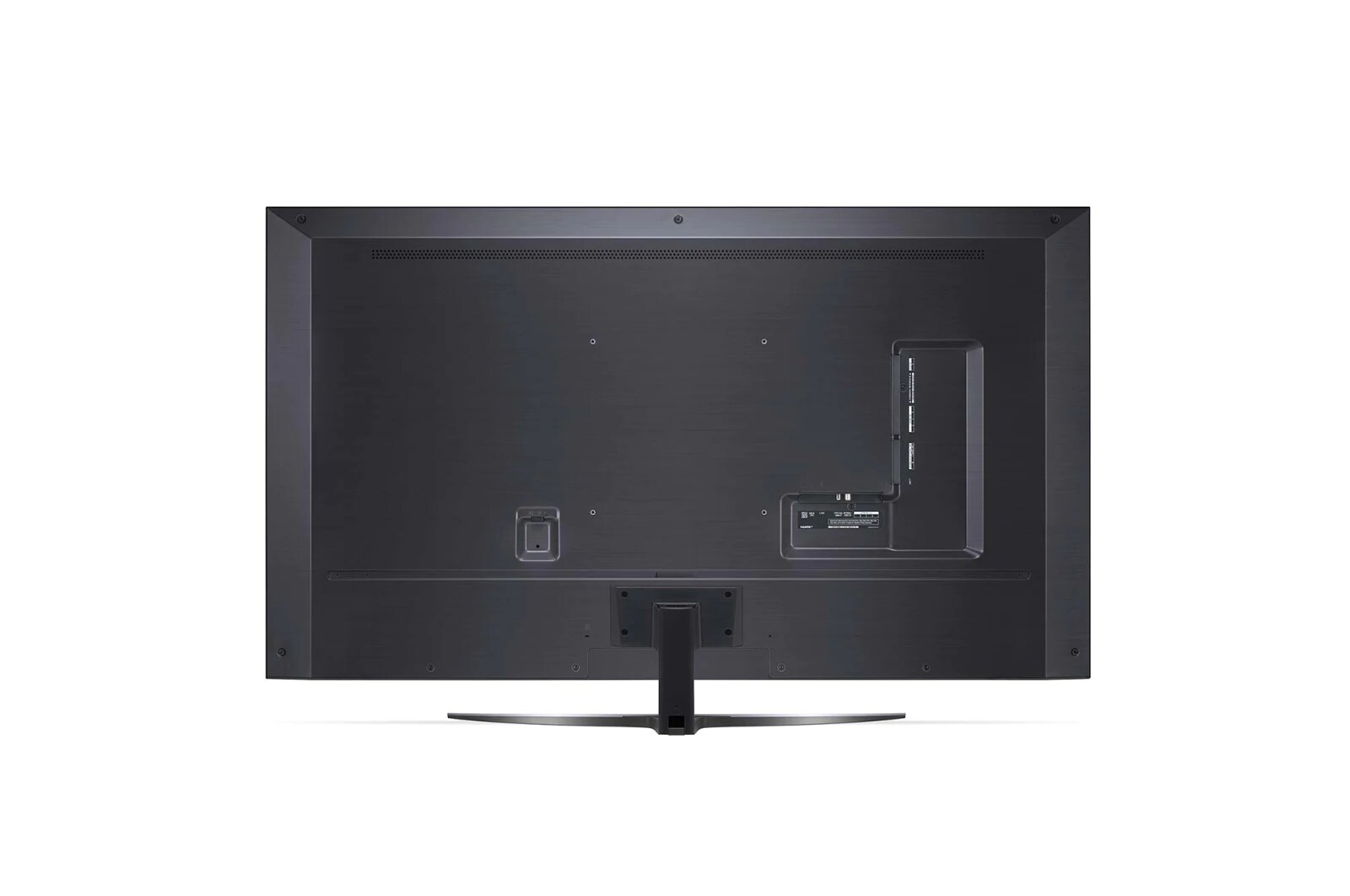 LG  Telewizor LG 65” NanoCell 4K 2021 AI TV ze sztuczną inteligencją, DVB-T2/HEVC, 65NANO88, 65NANO883PB