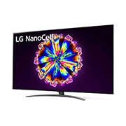 LG Telewizor LG 65” NanoCell 4K 2020 AI TV ze sztuczną inteligencją 65NANO91, 65NANO913NA