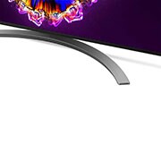 LG Telewizor LG 65” NanoCell 4K 2020 AI TV ze sztuczną inteligencją 65NANO91, 65NANO913NA