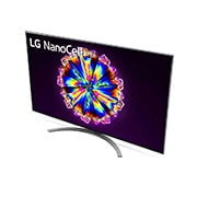 LG Telewizor LG 65” NanoCell 4K 2020 AI TV ze sztuczną inteligencją 65NANO91, 65NANO913NA