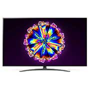 LG Telewizor LG 65” NanoCell 4K 2020 AI TV ze sztuczną inteligencją 65NANO91, 65NANO913NA