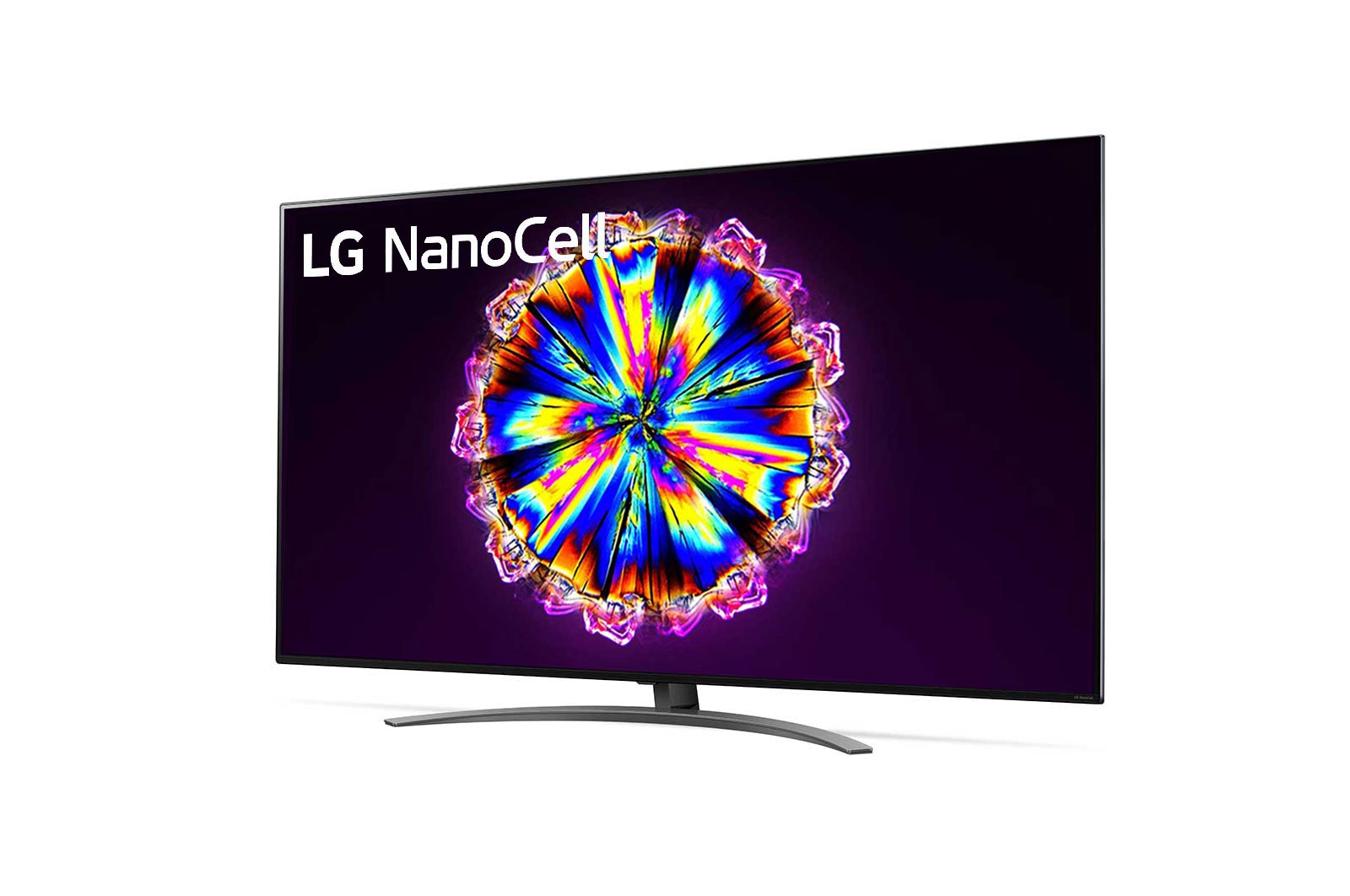 LG Telewizor LG 65” NanoCell 4K 2020 AI TV ze sztuczną inteligencją 65NANO91, 65NANO913NA