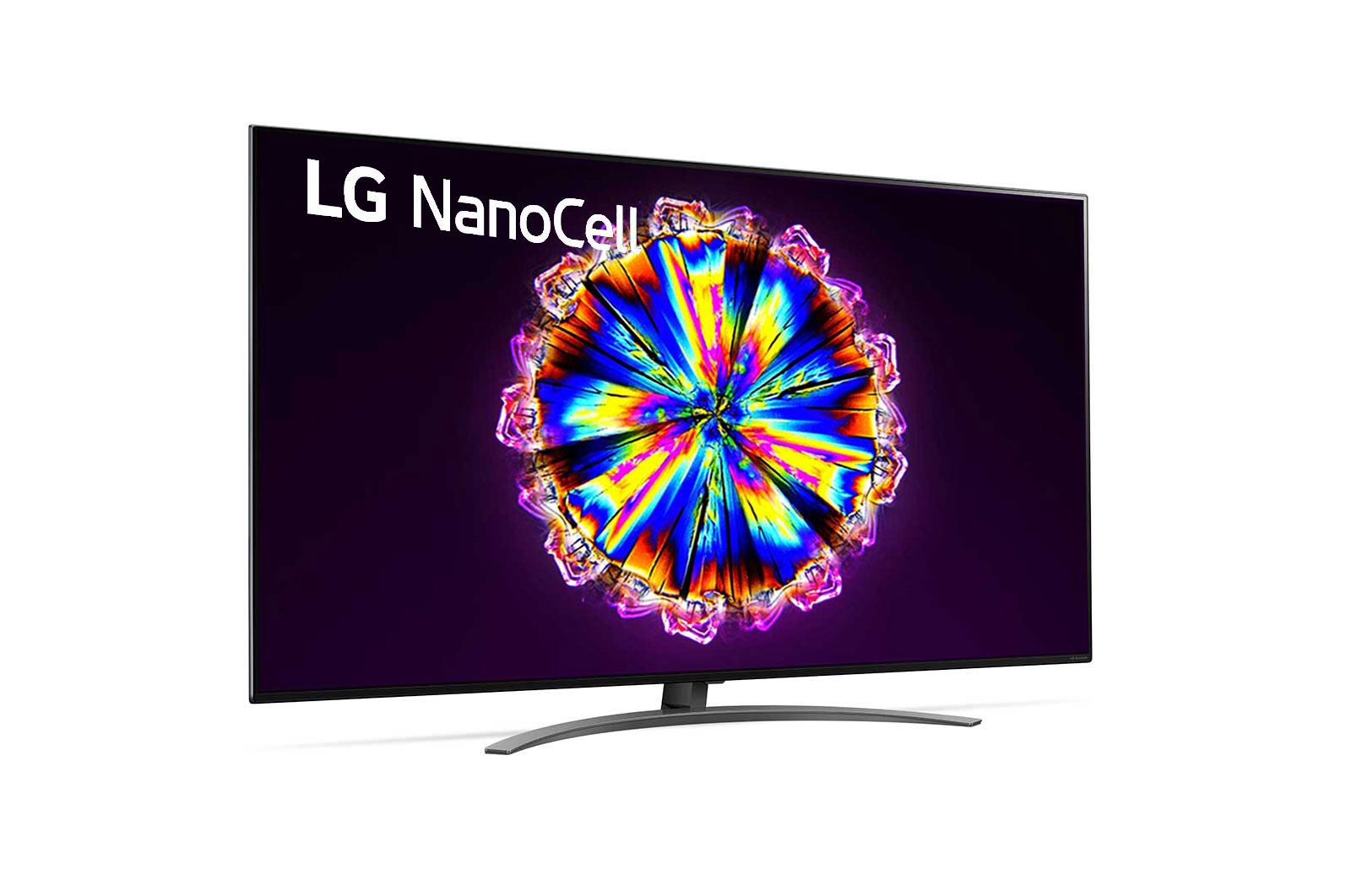 LG Telewizor LG 65” NanoCell 4K 2020 AI TV ze sztuczną inteligencją 65NANO91, 65NANO913NA