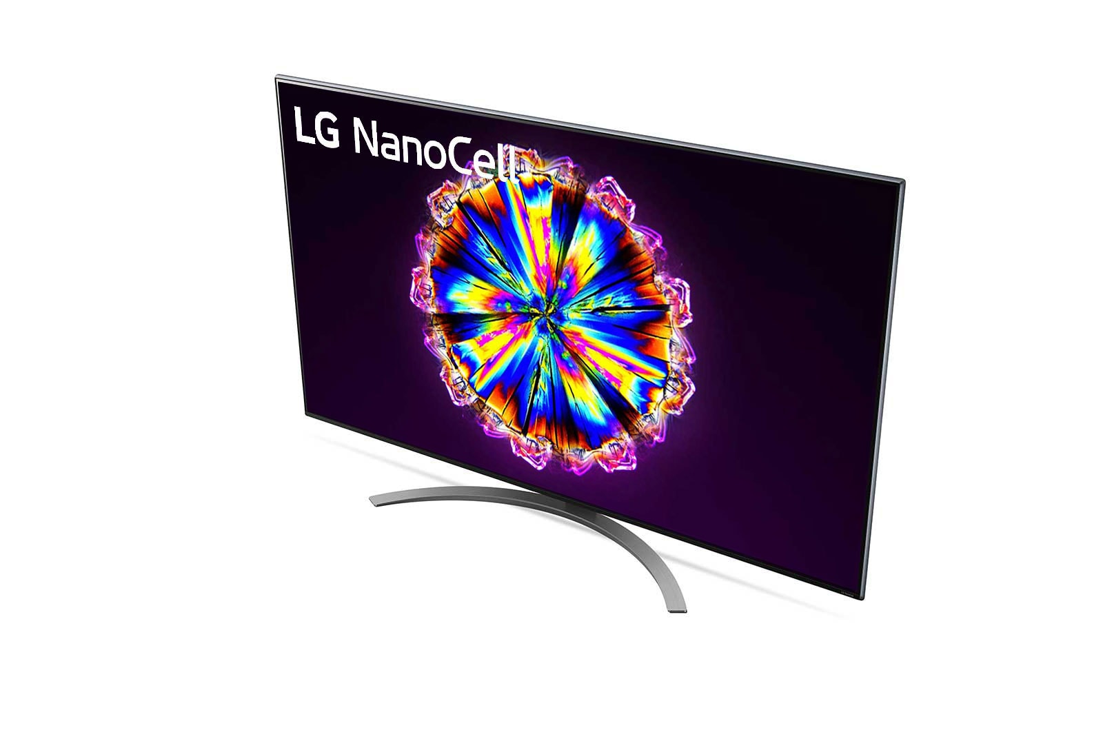 LG Telewizor LG 65” NanoCell 4K 2020 AI TV ze sztuczną inteligencją 65NANO91, 65NANO913NA