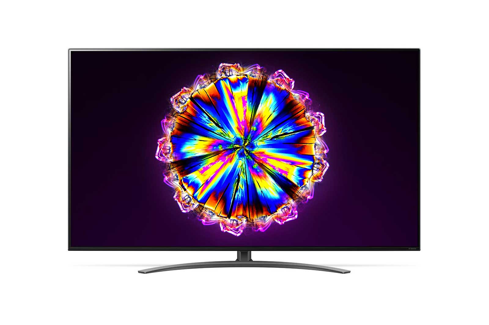 LG Telewizor LG 65” NanoCell 4K 2020 AI TV ze sztuczną inteligencją 65NANO91, 65NANO913NA