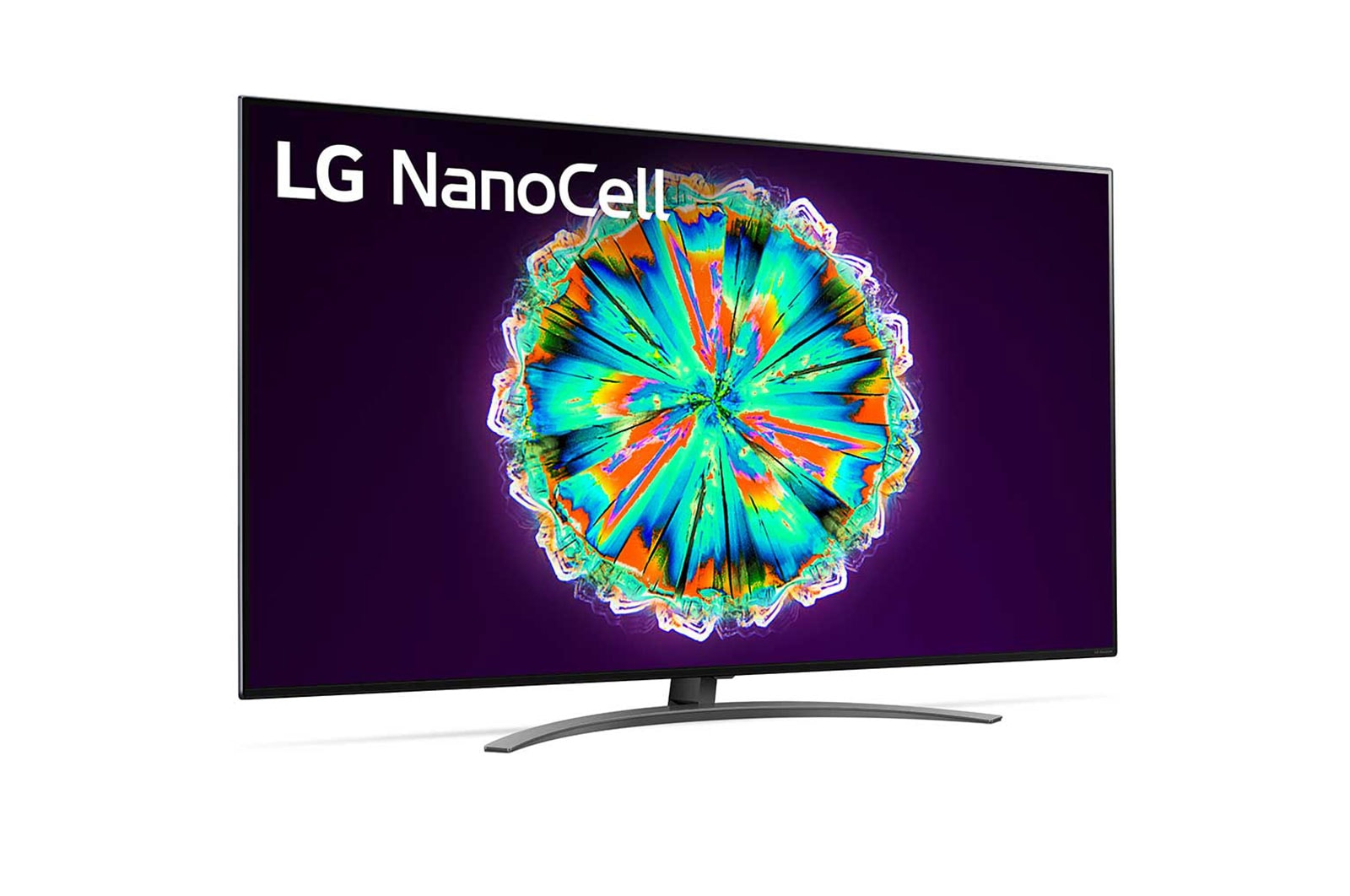 LG Telewizor LG 65” NanoCell 4K 2020 AI TV ze sztuczną inteligencją, DVB-T2, 65NANO91, 65NANO917NA