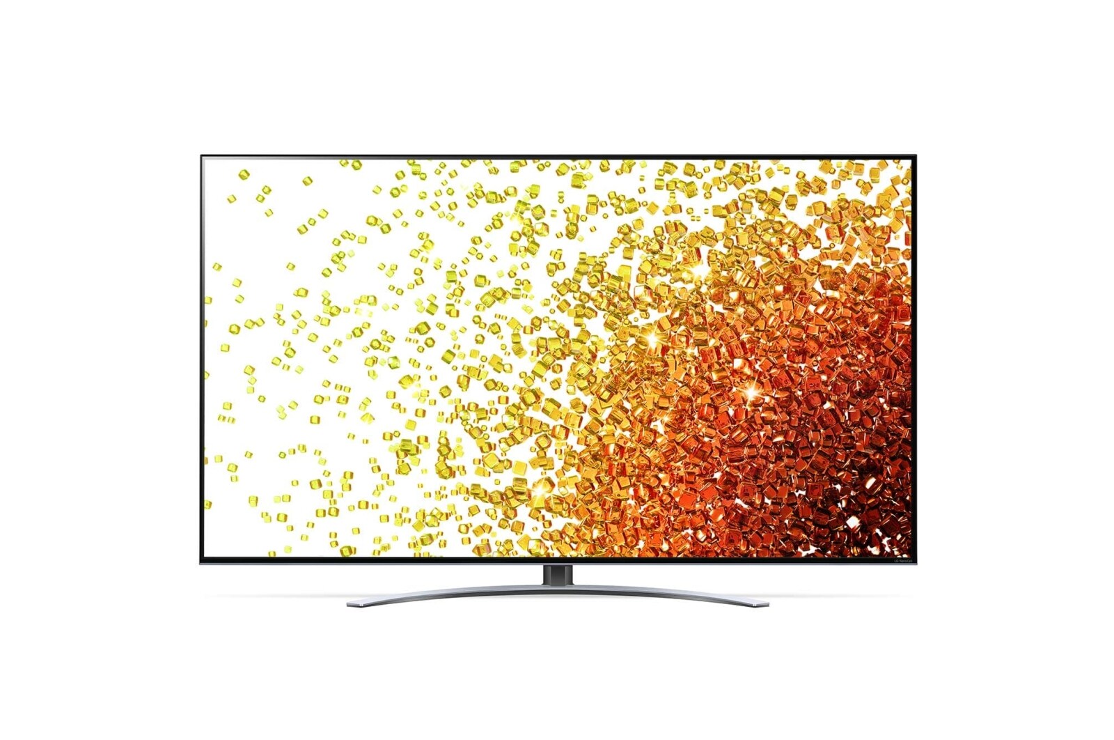 LG Telewizor LG 65” NanoCell 4K 2021 AI TV ze sztuczną inteligencją, DVB-T2/HEVC, 65NANO92, 65NANO923PB
