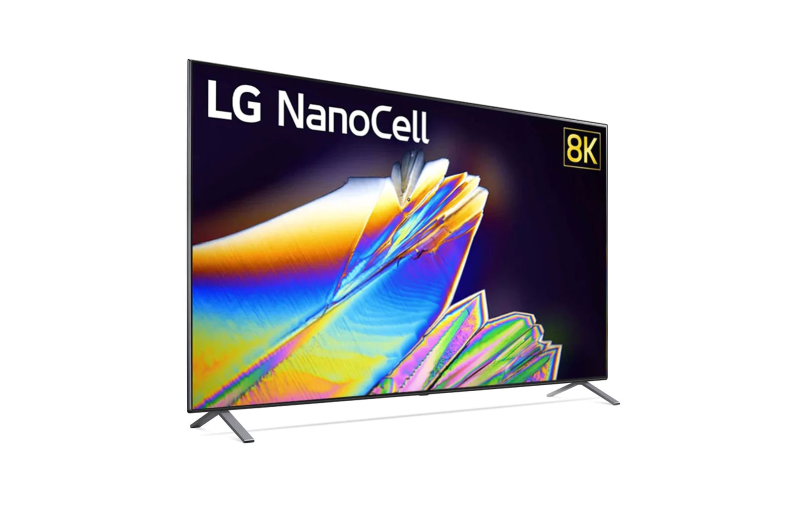 LG Telewizor LG 65” NanoCell 8K 2020 AI TV ze sztuczną inteligencją, DVB-T2, 65NANO95, 65NANO953NA