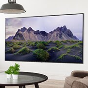 LG Telewizor LG 65” NanoCell 8K 2020 AI TV ze sztuczną inteligencją, DVB-T2, 65NANO95, 65NANO953NA