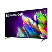 LG Telewizor LG 65” NanoCell 8K 2020 AI TV ze sztuczną inteligencją 65NANO97, 65NANO973NA
