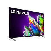 LG Telewizor LG 65” NanoCell 8K 2020 AI TV ze sztuczną inteligencją 65NANO97, 65NANO973NA