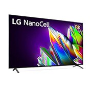 LG Telewizor LG 65” NanoCell 8K 2020 AI TV ze sztuczną inteligencją 65NANO97, 65NANO973NA