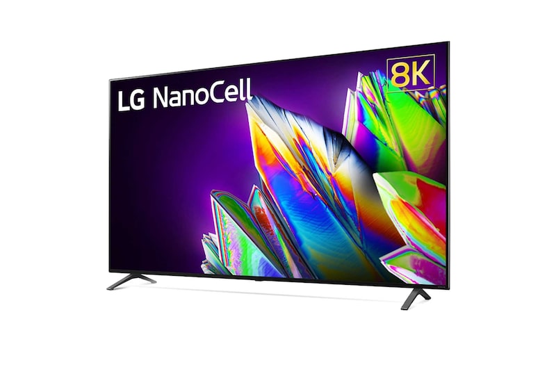 LG Telewizor LG 65” NanoCell 8K 2020 AI TV ze sztuczną inteligencją 65NANO97, 65NANO973NA