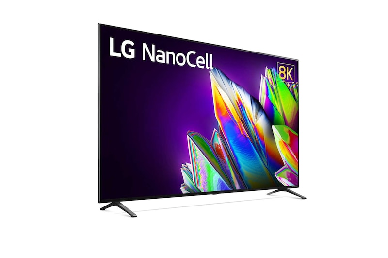 LG Telewizor LG 65” NanoCell 8K 2020 AI TV ze sztuczną inteligencją 65NANO97, 65NANO973NA