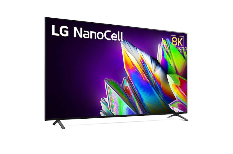 LG Telewizor LG 65” NanoCell 8K 2020 AI TV ze sztuczną inteligencją 65NANO97, 65NANO973NA