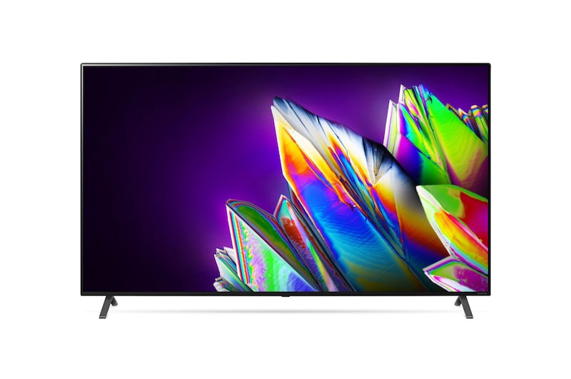 LG Telewizor LG 65” NanoCell 8K 2020 AI TV ze sztuczną inteligencją 65NANO97, 65NANO973NA
