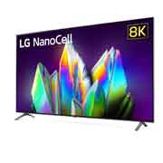 LG Telewizor LG 65” NanoCell 8K 2020 AI TV ze sztuczną inteligencją, DVB-T2, 65NANO99, 65NANO993NA