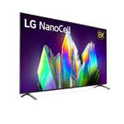 LG Telewizor LG 65” NanoCell 8K 2020 AI TV ze sztuczną inteligencją, DVB-T2, 65NANO99, 65NANO993NA