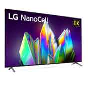 LG Telewizor LG 65” NanoCell 8K 2020 AI TV ze sztuczną inteligencją, DVB-T2, 65NANO99, 65NANO993NA