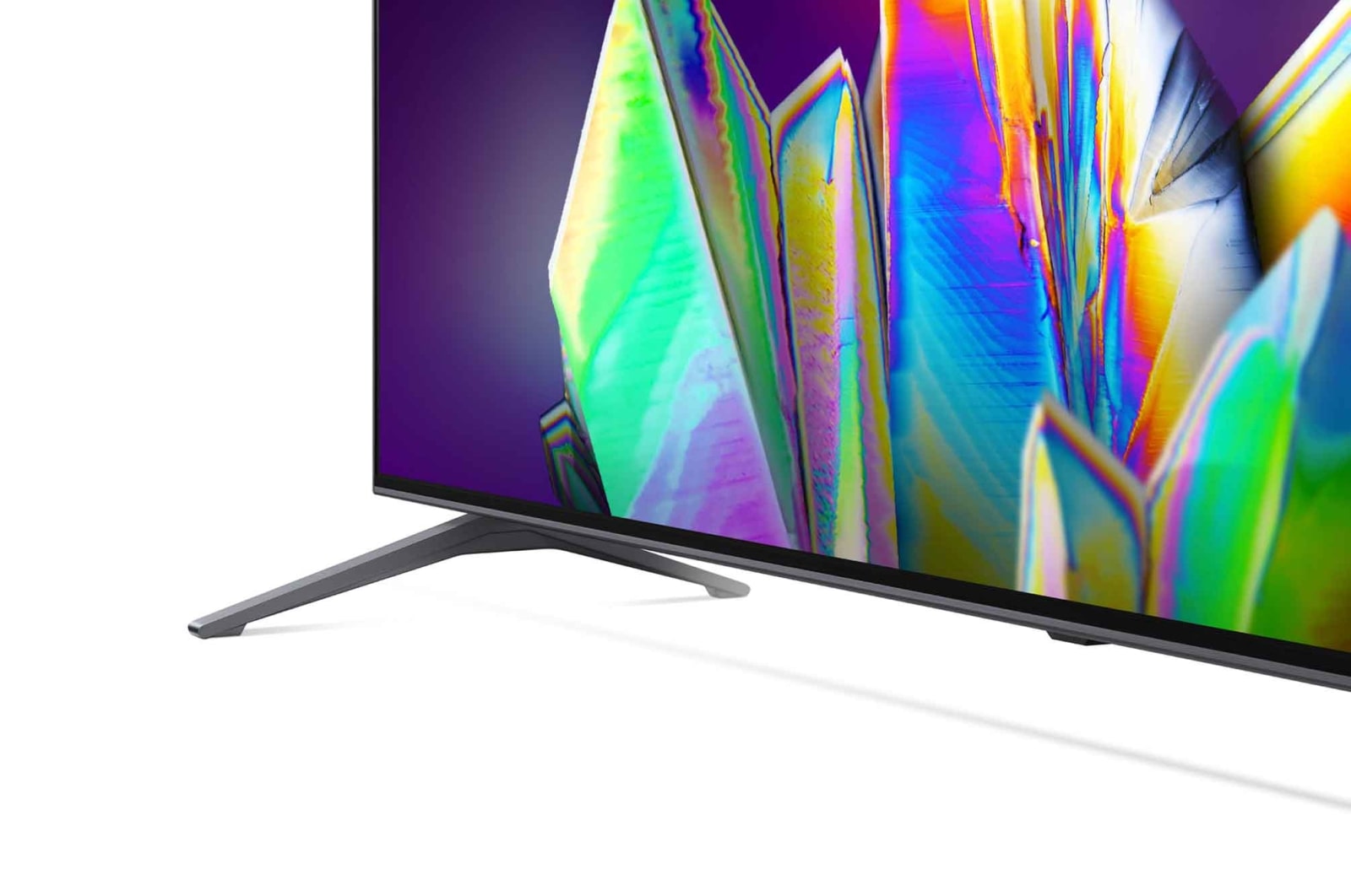 LG Telewizor LG 65” NanoCell 8K 2020 AI TV ze sztuczną inteligencją, DVB-T2, 65NANO99, 65NANO993NA