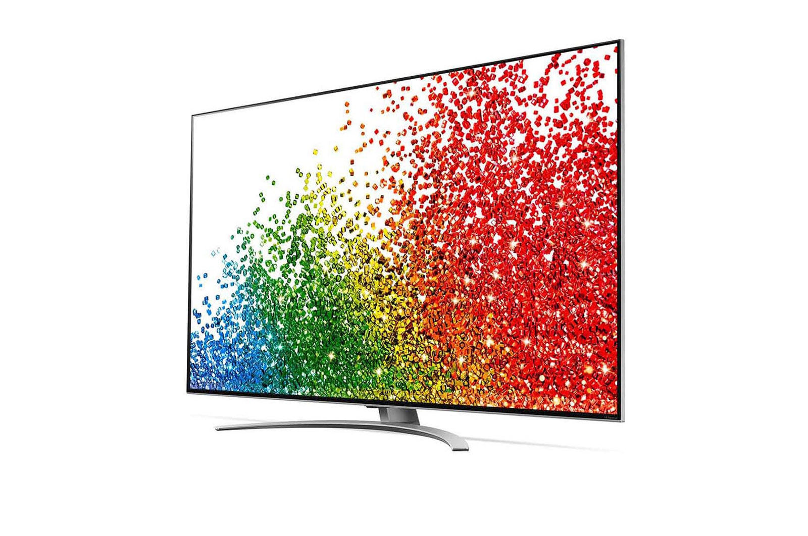LG Telewizor LG 65” NanoCell 8K 2021 AI TV ze sztuczną inteligencją, DVB-T2, 65NANO99, 65NANO993PB