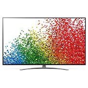 LG Telewizor LG 65” NanoCell 8K 2021 AI TV ze sztuczną inteligencją, DVB-T2, 65NANO99, 65NANO993PB