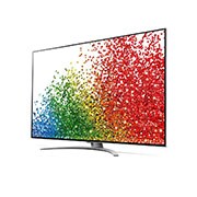 LG Telewizor LG 65” NanoCell 8K 2021 AI TV ze sztuczną inteligencją, DVB-T2, 65NANO99, 65NANO993PB