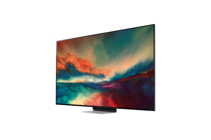 LG Telewizor 65” QNED 4K 65QNED863 z soundbarem SP8YA, 65Q86RE-SP8.BUNDLE