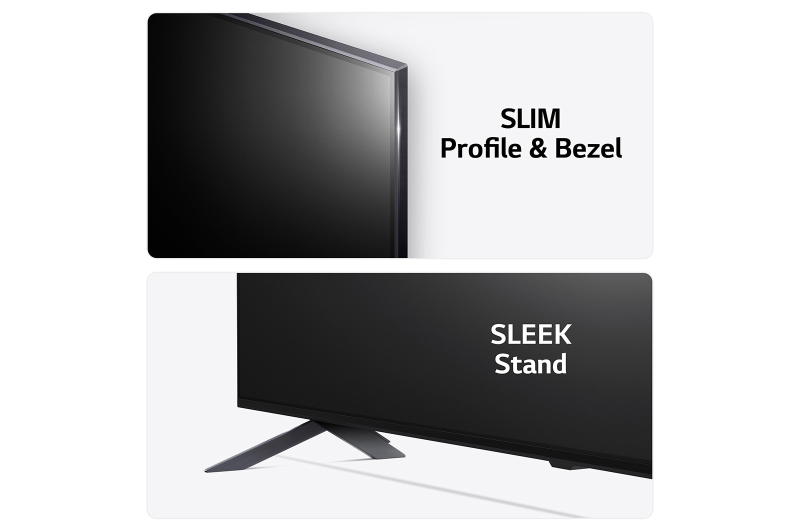 LG  Telewizor LG 65” QNED 4K Smart TV ze sztuczną inteligencją, 65QNED75, 65QNED756RA